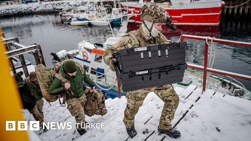 Danimarka Ordusu Grönland'da ABD İşgaline Karşı Kritik Pistleri Havaya Uçurmaya Hazırlandı