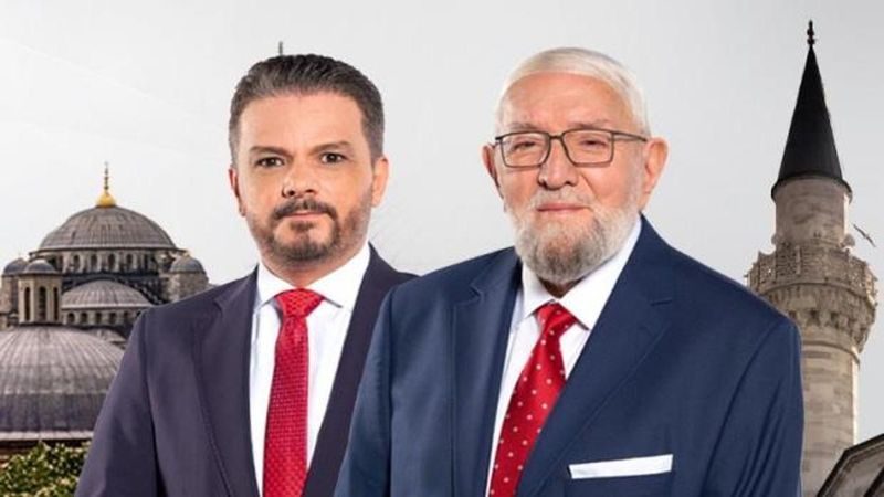 Ramazan Ayının Maneviyatı Kanal 7'nin İftar Saati Programında Can Buluyor