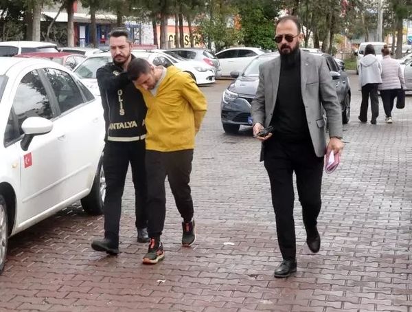 Antalya'da Pompalı Tüfekle Yaralama Olayında Serdar Parin Tutuklandı