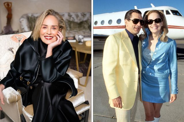 Sharon Stone, Robert De Niro'yu Hollywood’un En İyi Öpüşen Adamı Olarak Tanımladı