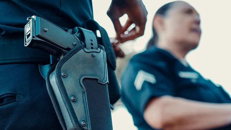 Eski Fransız Polis, İki Kadını Öldürüp Gömme Şüphesiyle Portekiz'de Yakalandı