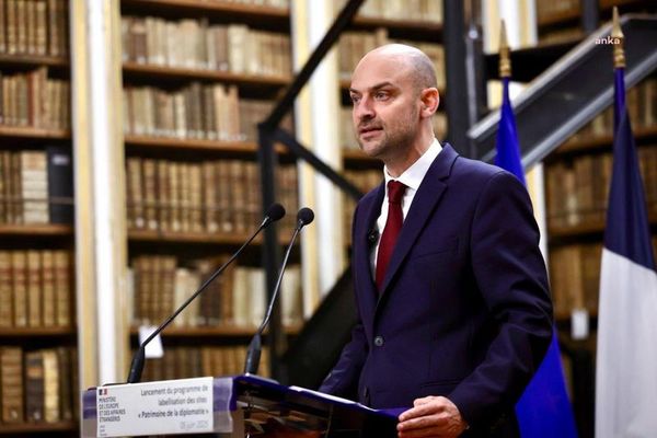 Fransa, İran-İsrail Çatışmasına Karşı Net Tutumunu Açıkladı