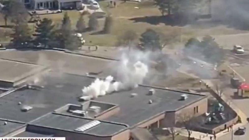 Michigan’daki Sinagog Saldırısının Şüphelisi Ayman Muhammed Gazali Olarak Belirlendi