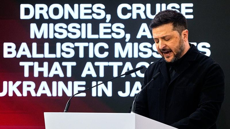 Zelenskiy: İki Aylık Ateşkes Verilsin, Seçimlere Gidilebilir