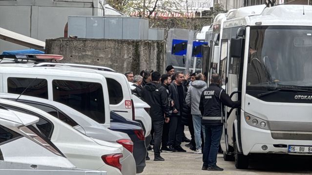Bursa'da Belediye ve Eski Başkanlara Rüşvet Operasyonunda 30 Tutuklama