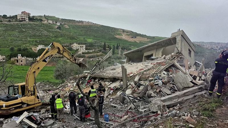 İsrail'in Lübnan'a Saldırısı ve Hizbullah'ın Misillemesi Bölgesel Gerginliği Artırdı