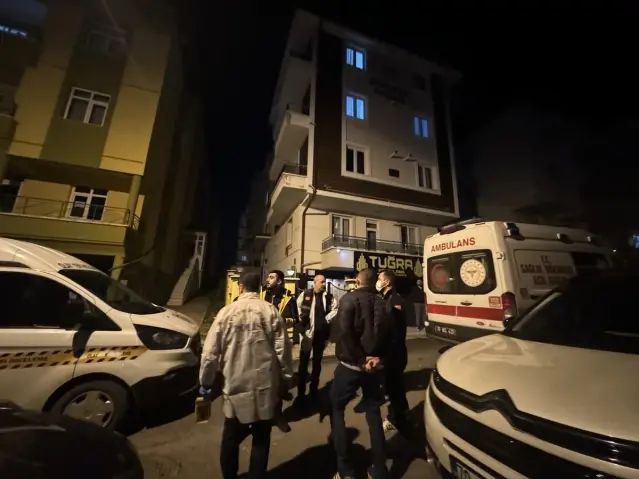 Karaman'da Bir Kadın Apart Dairesinde Ölü Bulundu