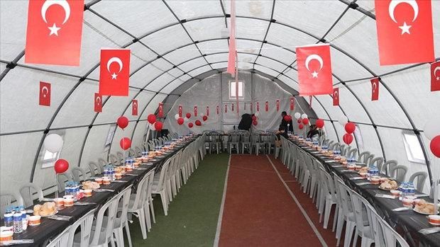 İstanbul 2026 Ramazan İftar Çadırları ve Adresleri Açıklandı