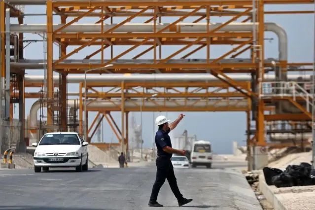 Irak, İran'ın Enerji Tesislerine Yönelik Saldırıyı Güçlü Bir Şekilde Kınadı