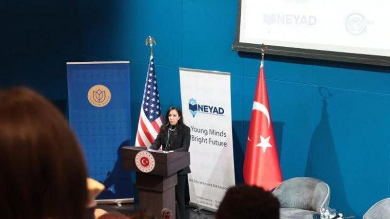 BM Kadının Statüsü Komisyonu Türk Evi’nde Kadınların Güçlendirilmesi Paneli Düzenledi