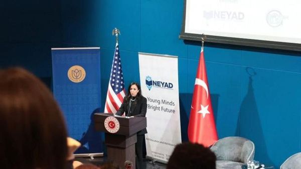 BM Kadının Statüsü Komisyonu Türk Evi’nde Kadınların Güçlendirilmesi Paneli Düzenledi