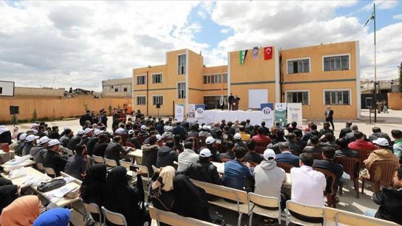 Suriye’nin Türkiye Destekli Fakülteleri Kapatılıyor: Eğitim Yatırımları Risk Altında