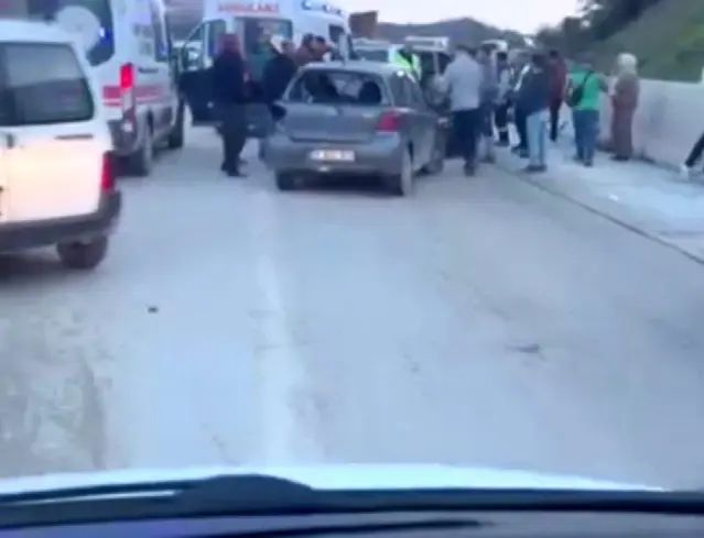 Antakya'da Otomobille Çarpışan Motosiklet Sürücüsü Hayatını Kaybetti