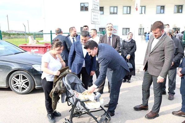 Söğütlü Semt Polikliniği Yenikent Devlet Hastanesi’ne Bağlı Hizmet Vermeye Başladı