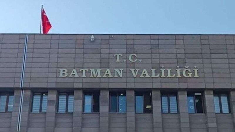 Batman Valiliği: İki Kişinin Öldüğü Silahlı Saldırının Şüphelisi Yakalandı