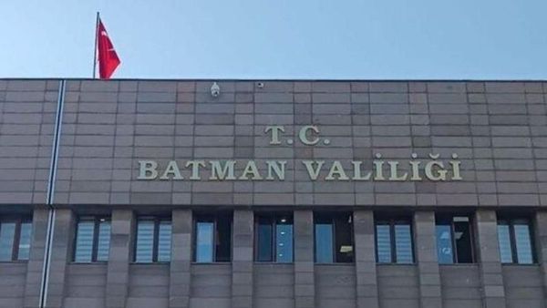 Batman Valiliği: İki Kişinin Öldüğü Silahlı Saldırının Şüphelisi Yakalandı