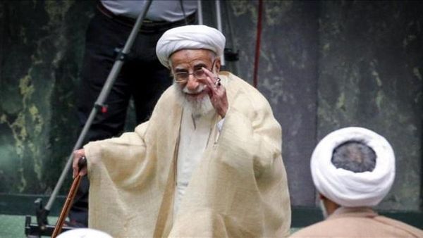 İran Anayasayı Koruyucular Konseyi Başkanı Ahmed Cenneti'nin Ölümüyle İlgili İddialar Yalanlandı