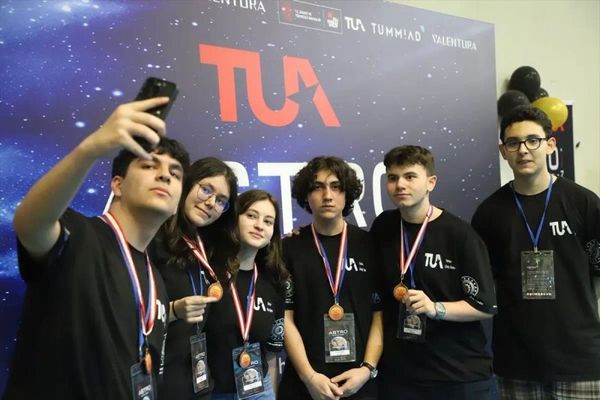 TUA Astro Hackathon Karabük Etabı Başarıyla Tamamlandı