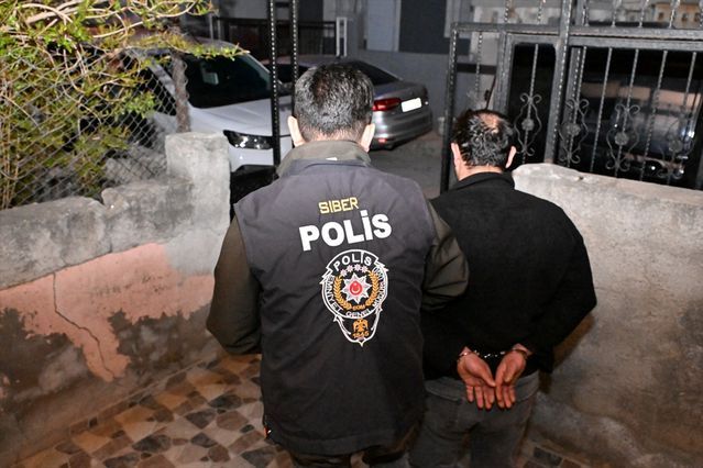 Mersin Merkezli Yasa Dışı Bahis Operasyonunda 19 Kişi Tutuklandı