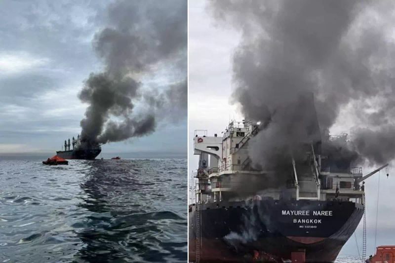 İran’ın Hürmüz Boğazı’ndaki Saldırıları ve Uluslararası Tepkiler Gerginliği Artırıyor