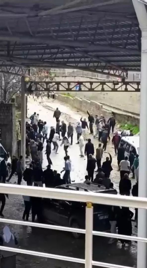 Hatay'da Bayram Günü Çatışmasında 3 Kişi Öldü, 22 Yaralı