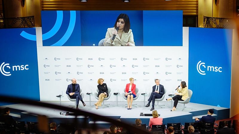 AB Dış Politika Şefi Kaja Kallas'tan ABD Eleştirilerine Yanıt: Avrupa Çöküşte Değil