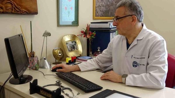 Prof. Dr. Karakurt Uyarıyor: KOAH ve Zatürre Riskine Karşı Sigara Bırakılmalı