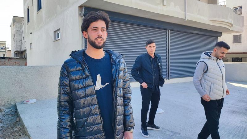 Adana'da Yangından Mahsur Kalan Bebeği ve Babasını Genç İskele Ustası Muhammet Figen Kurtardı