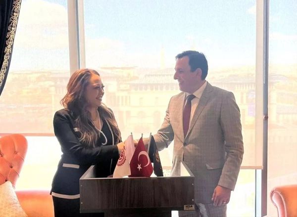 USTKON ve SATKOF’a Üç Yeni Genel Başkan Yardımcısı Atandı