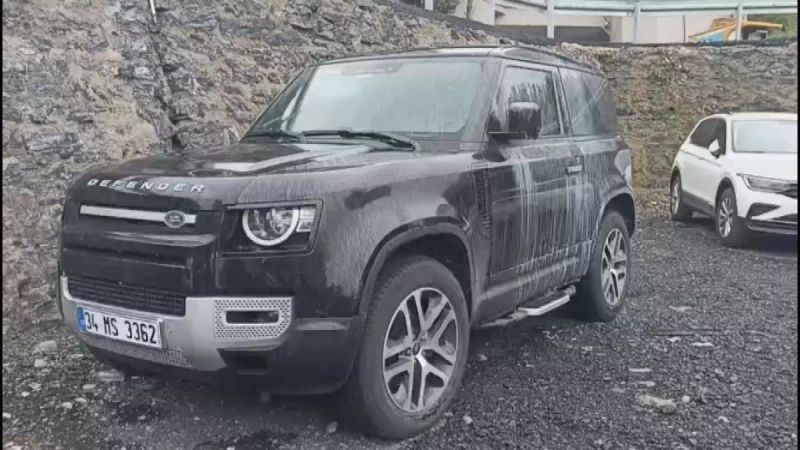 Arnavutköy'de Çinli İş İnsanı Yong Wang'ın Cinayetinde Şüphelilerin Yeni Görüntüleri Ortaya Çıktı