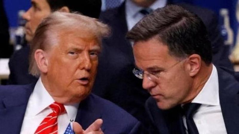 NATO Genel Sekreteri Rutte, Trump ile kritik görüşmeler için ABD'ye gidiyor