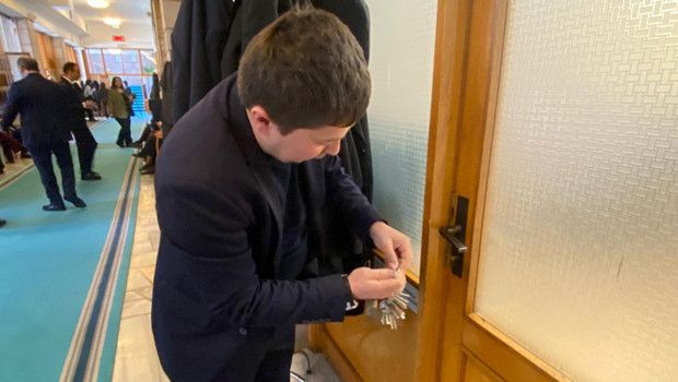 TBMM'de ABD-İsrail ve İran Savaşıyla İlgili Kapalı Oturum Tutanakları Mühürlendi