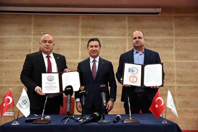 Muğla Büyükşehir Kadrolu İşçilerine Yüzde 53 Zam Yapıldı