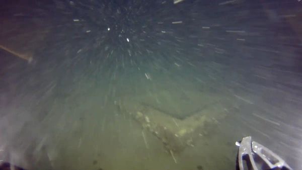 THY'nin 1975'te Düşen Bursa Uçağı İçin Yeni Sonar Aramaları Başladı