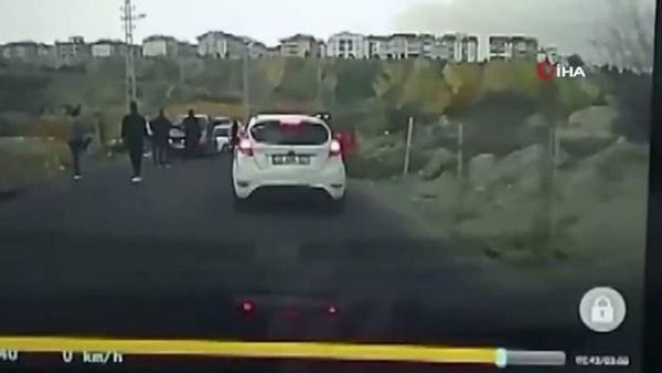 Nevşehir'de Trafikte Bıçak ve Sopalı Kavga: 2 Tutuklama ve 720 Bin TL Ceza