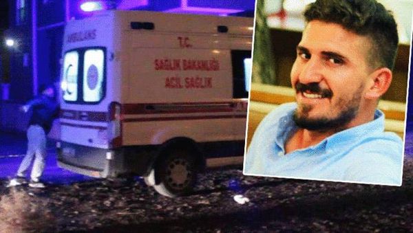 Aksaray'da Sevgilisinin Oğlu Tarafından Bıçaklanan Gökhan Isı Hayatını Kaybetti
