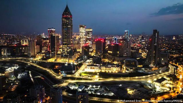 Körfez Şirketleri Artan Gerilimler Nedeniyle İstanbul Finans Merkezi'ne Taşınıyor