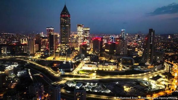 Körfez Şirketleri Artan Gerilimler Nedeniyle İstanbul Finans Merkezi'ne Taşınıyor