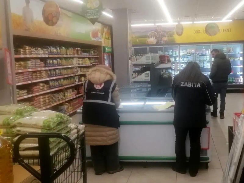 Kars'ta Ramazan Ayında Gıda Denetimleri Yoğunlaştırıldı