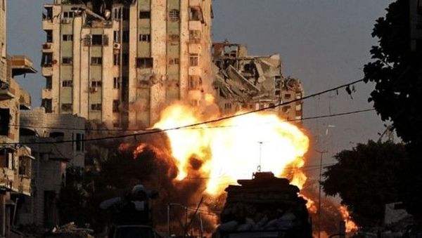 İsrail'in Gazze Saldırıları 7 Filistinlinin Ölümüne Yol Açtı