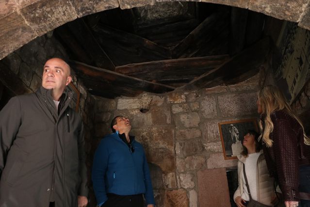 Mimar Sinan Kayseri'de Düzenlenen Törenle Anıldı