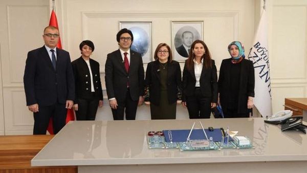 Gaziantep Büyükşehir’den Ebe Eşliğinde Doğum Süreci Modeliyle Sezaryen Oranları Düşürülüyor