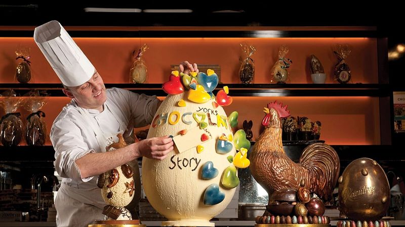 Avrupa'nın Yeni Çikolata Başkentleri Torino ve Perugia Öncülüğünde Öne Çıkıyor