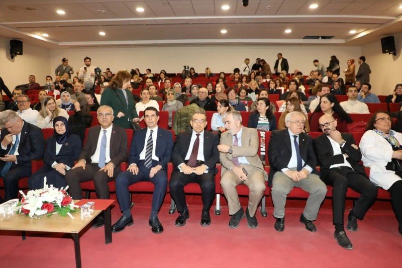 Ankara'da Dünya Tüberküloz Günü Sempozyumu Düzenlendi