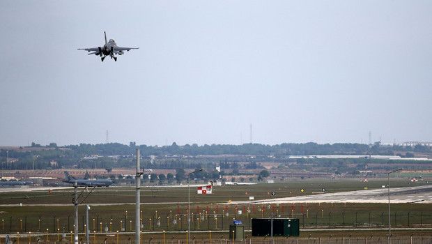Milli Savunma Bakanlığı İncirlik'teki Siren Sesleri Hakkında Açıklama Yaptı