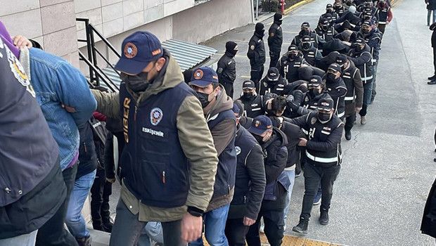 Yasa Dışı Bahis Şebekesine 17 Yıla Kadar Hapis Talebi