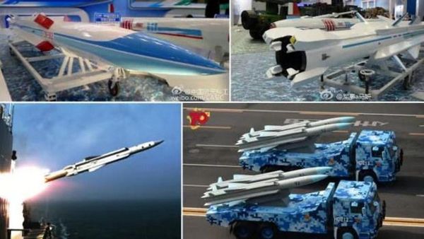 Çin, İran'a Supersonik 'Gemi Katili' Füze Satışını Hızlandırdı