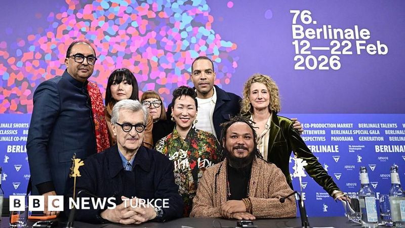 Berlinale'de Gazze Tartışmaları: Tunuslu Yönetmen Ödülü Reddetti, 80 Sanatçı Ortak Bildiri Yayınladı