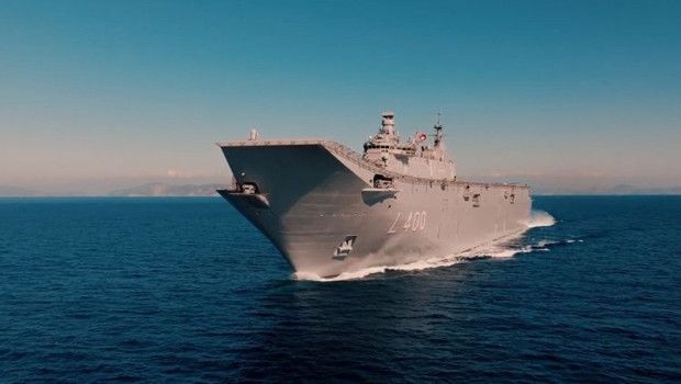 Türkiye, NATO Dynamic Manta 2026 Tatbikatına Katıldı