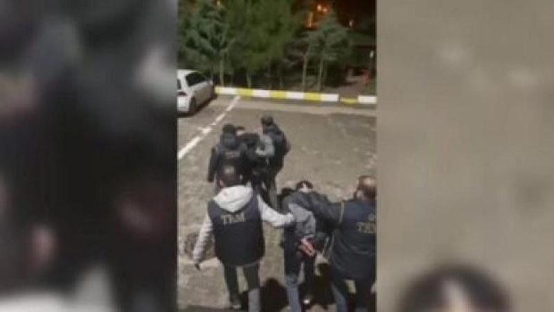 Diyarbakır Nevruz Etkinliğinde Terör Örgütü Pankartı Açan 6 Kişi Gözaltına Alındı